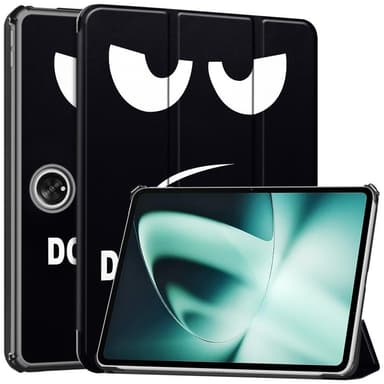 Slim Fit Cover Fodral Skal Till OnePlus Pad - Don't Touch Me