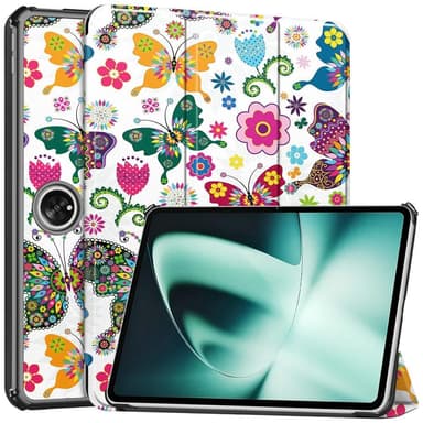 Slim Fit Cover Fodral Skal Till OnePlus Pad - Butterflies