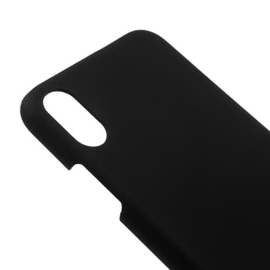 IPhone X Klassiskt Rubberized skal