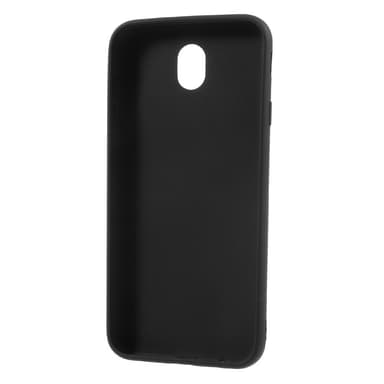 Samsung Galaxy J7 (2017) Slimmat TPU skal  - Svart