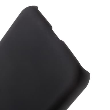 Samsung Galaxy Xcover 4 / 4s Rubberized Skal - Svart
