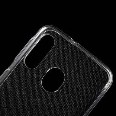 Samsung Galaxy A40 TPU Transparant