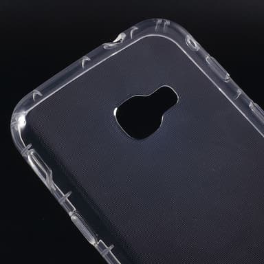 Samsung Galaxy Xcover 4 / 4s TPU Skal - Transparent