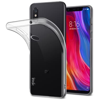 IMAK Hårdplast skal till Xiaomi Mi 8