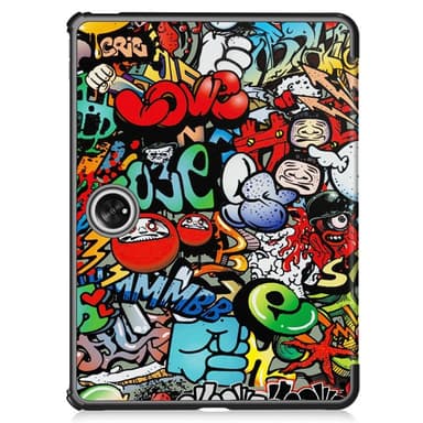 Slim Fit Cover Fodral Skal Till OnePlus Pad - Graffiti