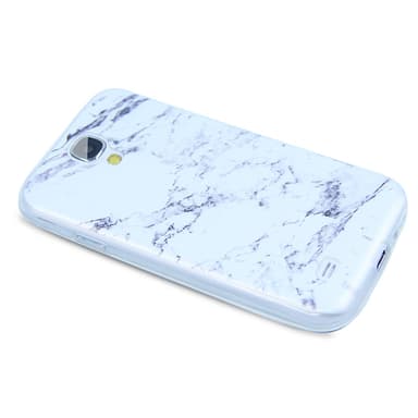 Samsung Galaxy S6 TPU Skal Marmor