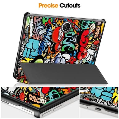 Slim Fit Cover Fodral Skal Till OnePlus Pad - Graffiti