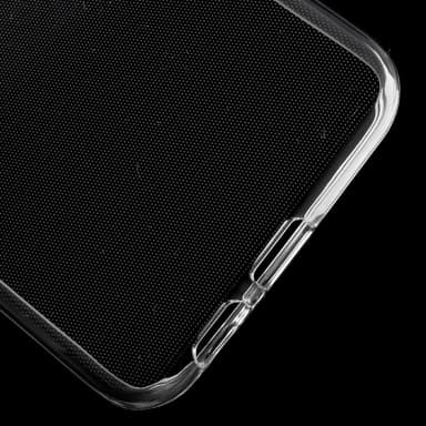 Samsung Galaxy A6 (2018) TPU Skal - Transparent