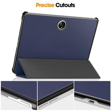 Slim Fit Cover Fodral För OnePlus Pad Auto Wake / Sleep - Blå