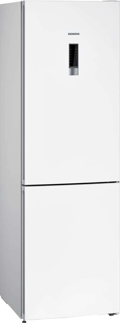 Siemens Kombinerad kyl/frys KG36NXWED (Vit)