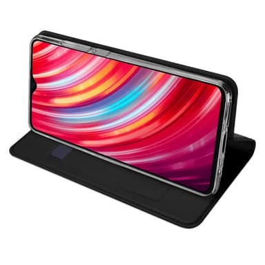 DUX DUCIS Pro Series fodral Xiaomi Note 8 Pro - Mörk Grå