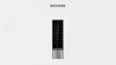 Siemens Kombinerad kyl/frys KG36NXWED (Vit)