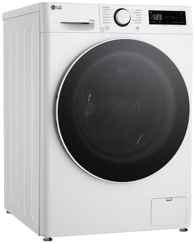LG Tvätt/Tork CV50T6S2E1 (9/6kg)