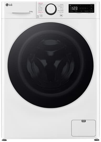 LG Tvätt/Tork CV50T6S2E1 (9/6kg)