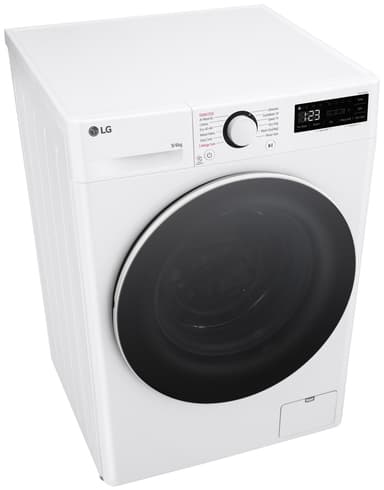 LG Tvätt/Tork CV50T6S2E1 (9/6kg)
