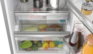 Siemens IQ500 kyl/frys KG39NAIAT (inox)
