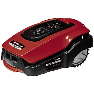 Einhell FREELEXO 500 BT Robotgräsklippare Storlek på