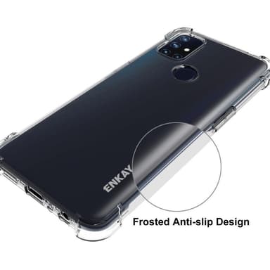 ENKAY TPU skal OnePlus Nord N10