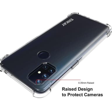 ENKAY TPU skal OnePlus Nord N10