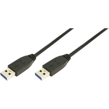 LogiLink CU0039 USB 3.0 Anslutningskabel [1x USB 3.2
