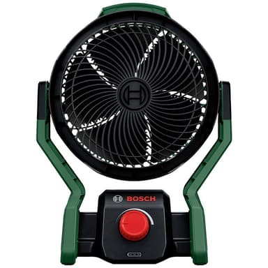 Bosch Home and Garden UniversalFan Bordsfläkt Grön