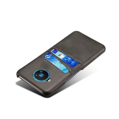 KSQ Nokia 8.3 5G Skal med kortplats - Svart