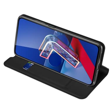 DUX DUCIS Pro Series fodral Asus Zenfone 7/7Pro - Svart