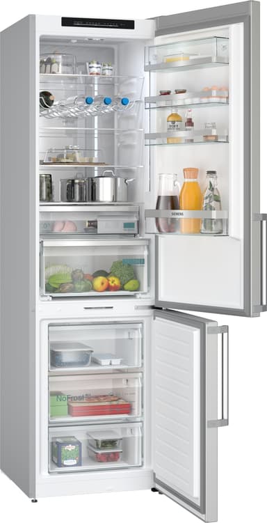 Siemens IQ500 kyl/frys KG39NAIAT (inox)