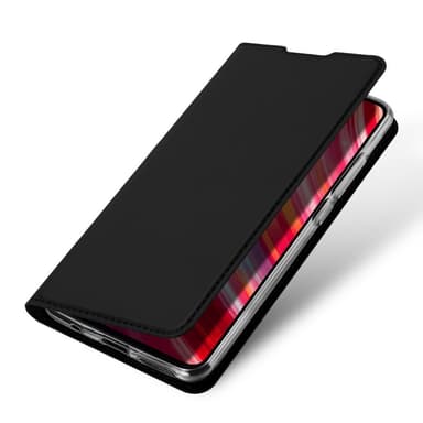 DUX DUCIS Pro Series fodral Xiaomi Note 8 Pro - Mörk Grå