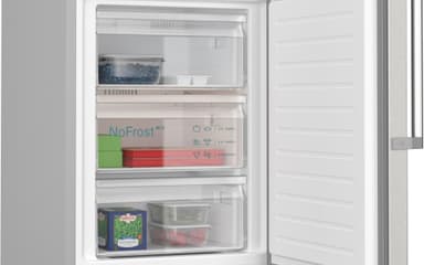 Siemens IQ500 kyl/frys KG39NAIAT (inox)