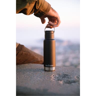Klean Kanteen Insulated Classic Narrow 355ml Black