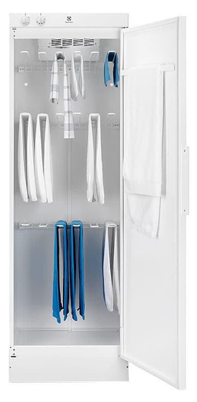 Electrolux torkskåp DC3500TWR (vit)