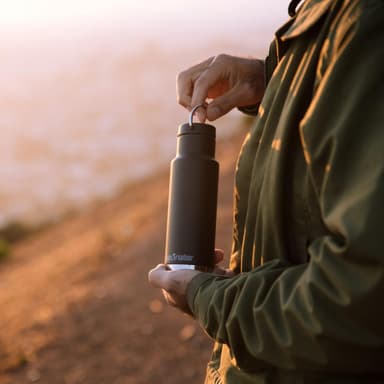 Klean Kanteen Insulated Classic Narrow 355ml Black