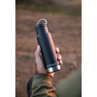 Klean Kanteen Insulated Classic Narrow 355ml Black