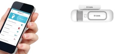 D-Link mydlink DCH-Z110 Home Rörelsesensor dörr/fönster