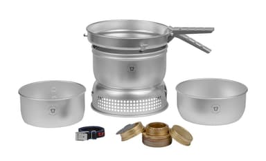 Trangia Stormkök 25-1 UL med spritbrännare