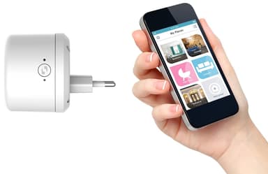 D-link mydlink DCH-S220 Home Wi-Fi Siren