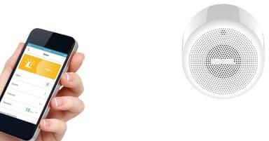 D-link mydlink DCH-S220 Home Wi-Fi Siren
