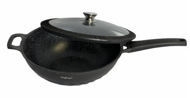 Cheffinger Wokpanna 32cm