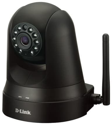 D-Link DCS-5010L Home övervakningskamera
