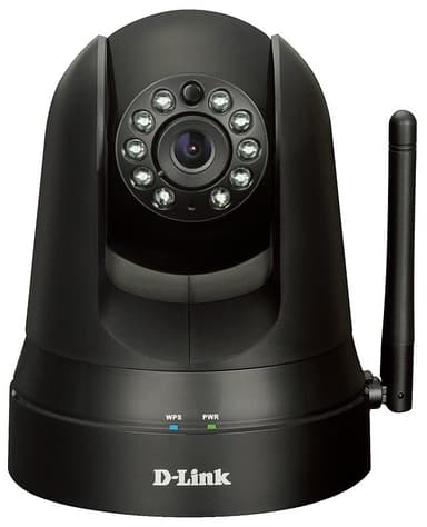 D-Link DCS-5010L Home övervakningskamera