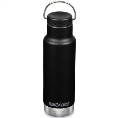 Klean Kanteen Classic Deckel Zwart Onesize