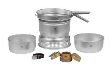 Trangia Stormkök 25-1 UL med spritbrännare