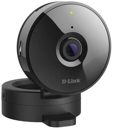 D-Link DCS-936L HD WiFi kamera (svart)