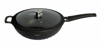 Cheffinger Wokpanna 32cm