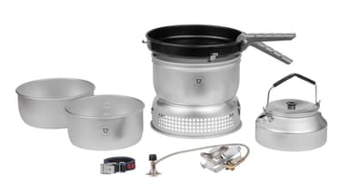 Trangia Stormkök 25-4 UL med Gasbrännare