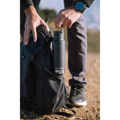 Klean Kanteen Insulated Classic Narrow 355ml Black