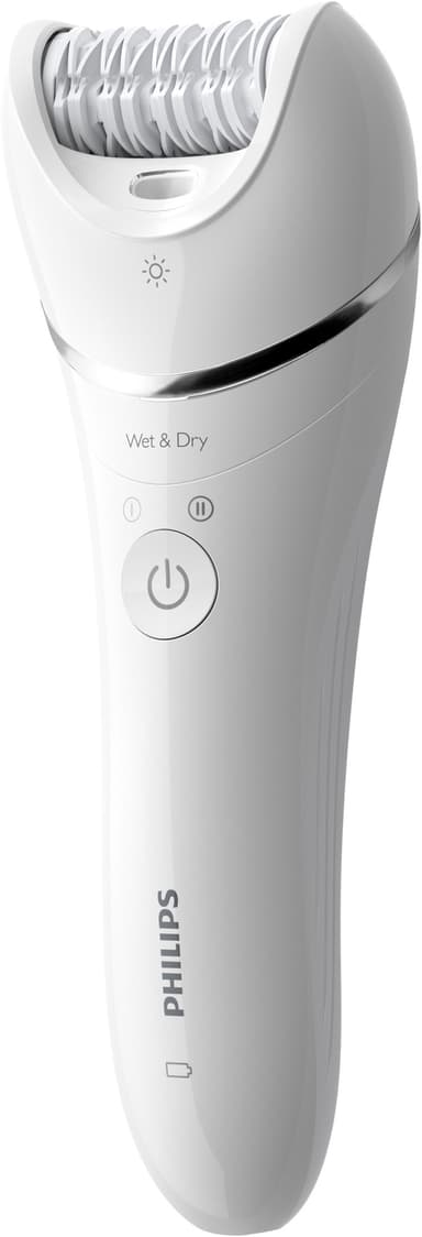 Philips 8000 Series Wet&Dry epilator BRE70000