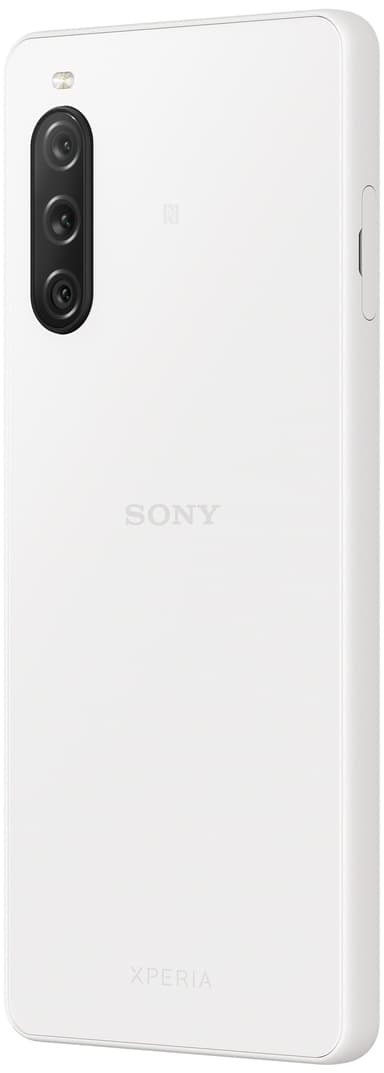 Sony Xperia 10 V 5G smartphone 6/128GB (vit)