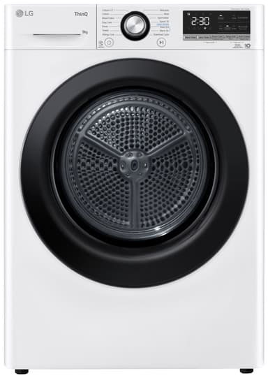 LG Torktumlare RV9DN9037 (9kg)